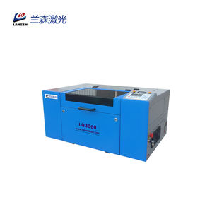 Piccole imprese idee Mini fai da te attrezzature da taglio macchina per incisione Laser da tavolo per legno MDF pietra acrilica-controllo Ruida - Product Image 2