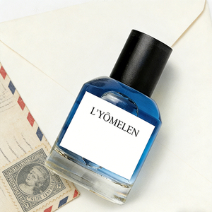 L'YOMELEN Collection d'été, parfum en spray longue durée pour homme, senteur fraîche et naturelle d'océan et d'eau de mer, biologique et naturelle - Product Image 2