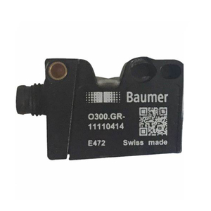 เซ็นเซอร์วัดแสงแบบกระจาย O300.GR-11110414 O300 พร้อมระบบตัดแสงสะท้อนระยะ 300 มม. - Product Image 2