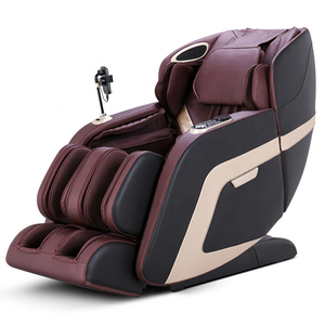 Best Sale <span class=keywords><strong>Massage</strong></span> stuhl 4d Großhandel Electric <span class=keywords><strong>Amazing</strong></span> Deluxe <span class=keywords><strong>Massage</strong></span> stuhl China - Product Image 3