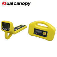 Detector de Fallas de Cables Dualcanopy Eléctrico OEM de Alta Precisión para Tuberías Subterráneas y Cables de Alimentación