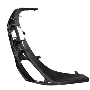 Kit carrozzeria paraurti anteriore in fibra di carbonio diffusore a labbro laterale pannello esterno per <span class=keywords><strong>BMW</strong></span> serie 8 G14 <span class=keywords><strong>G15</strong></span> G16 840I 850i - Product Image 3