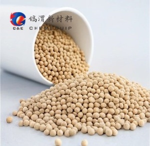 ซีโอไลต์ 13X สำหรับกำจัด H2O และ <span class=keywords><strong>CO2</strong></span> จากอากาศป้อนเข้าสำหรับการกลั่นแบบไครโอเจนิก - Product Image 5