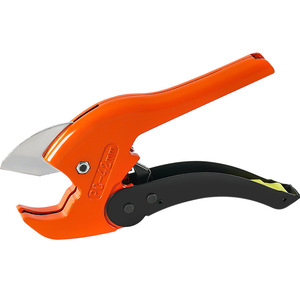 HeWe Ratcheting Pipe Cutter 42mm Aluminum Alloy Blade For PVC PPR Water Pipe Cutting - Product Image 2