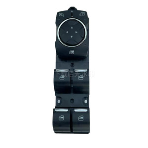 Interrupteur de vitre électrique avant gauche Bao Pai JC3Z-14529-CA pour Ford F-150 Raptor modèle de base 12v, interrupteur automatique électrique - Product Image 4