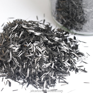 Fibra de Carbono Cortada en Hebras de 3mm y 6mm para Refuerzo de Compuestos Termoplásticos, Moldeo SMC y <span class=keywords><strong>BMC</strong></span> - Product Image 6