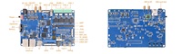 Kit de développement pour ordinateur monocarte iMX93 avec 1 Go de LPDDR4 et 8 Go d'eMMC, prend en charge CAN-FD I3C