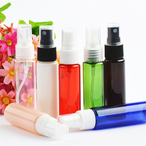 IBELONG 30ML Abmer Clear PET Plastic <strong>Small</strong> Cosmetic Mist <strong>Spray</strong> <strong>Bottle</strong> for Perfume Use - Product Image 6