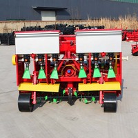 Semoir agricole pour riz et céréales