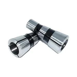 Tapper Collet Spring Collet 7:24 NT30 Mandrin Mandrin de fraisage Filetage M12 pour fraiseuse CNC (Diamètre du trou: 20mm)