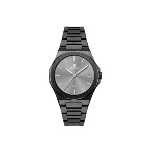 Reloj de cuarzo moderno de acero inoxidable con movimiento japonés y elegancia retro chic - Product Image 5