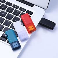 Grosir OEM Zhisenova USB 2.0/3.0 Flash Drive 4GB-128GB Berbagai Warna Garansi 2 Tahun