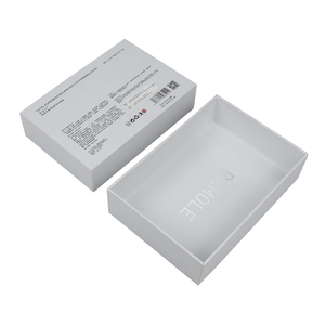 Hộp Hội Đồng Quản Trị MDF Thanh Lịch Với In Ấn Tùy Chỉnh Foil Logo <span class=keywords><strong>Hand</strong></span> <span class=keywords><strong>Made</strong></span> Hộp Giấy Với EVA Bọt Chèn - Product Image 4