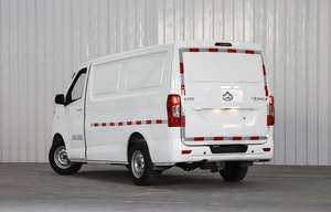 Nouvelle voiture Changan Ruixing EM80, fourgonnette <span class=keywords><strong>de</strong></span> transport, 2 places, caisse <span class=keywords><strong>de</strong></span> chargement fermée, véhicule à essence - Product Image 2