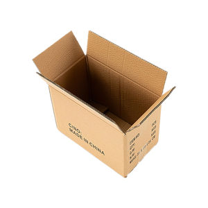 Caja de cartón corrugado personalizada de fábrica, <span class=keywords><strong>cajas</strong></span> grandes de almacenamiento de embalaje <span class=keywords><strong>para</strong></span> móvil, gran oferta - Product Image 3