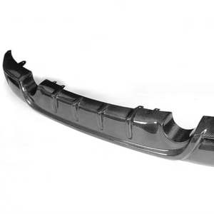 Diffusore Posteriore in Fibra di Carbonio per <span class=keywords><strong>Paraurti</strong></span> <span class=keywords><strong>BMW</strong></span> F22 M235I 2014 (Adatto per: <span class=keywords><strong>BMW</strong></span>) - Product Image 2