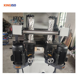 เครื่องไสไม้ 4 ด้าน ประสิทธิภาพสูง ขนาดเล็ก เครื่องไสไม้หน้าเรียบ เครื่องไสไม้สี่ด้าน - Product Image 4