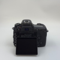 Appareil photo reflex numérique D7500 de haute qualité, professionnel et abordable, avec objectif anti-tremblement 18-55VR, capteur CMOS APS-C, EXPEED 5, 51 points, 1080P 24.1MP