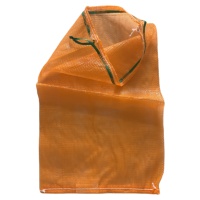 Herbruikbare geventileerde op maat gemaakte groothandels PP-mesh zakken met trekkoord (5kg, 10kg, 25kg, 50kg) voor uien, knoflook, aardappelen en andere producten.