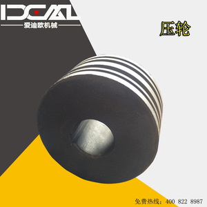 ลูกกลิ้งกดอัดสำหรับเครื่องยืดเหล็กเส้นขนาดเส้นผ่านศูนย์กลาง 80-110 มม. - Product Image 4