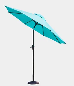 Sombrilla plegable portátil y económica <span class=keywords><strong>para</strong></span> Parque, terraza, restaurante, Hotel, patio, uso de pesca al aire libre <span class=keywords><strong>para</strong></span> muebles de exterior - Product Image 2