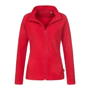 Veste en polaire active, merchandising personnalisé - Product Image 2