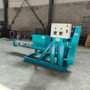 Tự động nóng chảy máy đùn chất thải nhựa tái chế Pet PP Túi chai tái chế máy bọt melter máy - Product Image 4