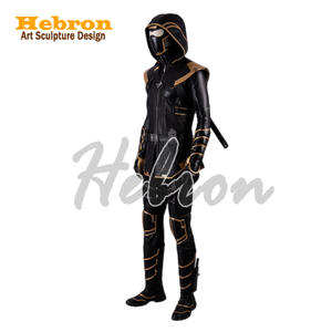 Costumes de performance personnalisés en tricot Deadpool <span class=keywords><strong>3</strong></span> Wade Wilson pour collection personnelle, cosplay et personnage de film (hauts et robes) - Product Image 4