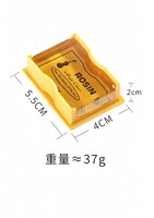 Bloc de colophane Erhu pour instruments de musique : grand violon, Jinghu, Pipa, Matouqin