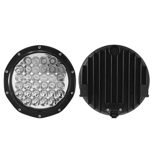 <b>Led</b> 25W 9 Inch Offroad <b>Spot</b> Light 8000 Lm 6000K 12V Universal Fit For Vehicle Upgrade - Product Image 3