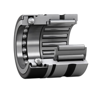 Roulement à aiguilles/à billes axial combiné NX10-Z-XL NX12-Z-XL NX15-Z-XL 15x24x28mm pour la robotique, l'automatisation et les machines textiles
