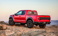 Persienne de fenêtre arrière bricolage pour Ford F-150 2019-2023 Raptor/Lightnin accessoires ABS