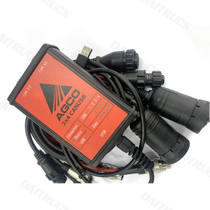 Herramienta de Diagnóstico, Adaptador de Comunicación, Programación 930203400 para Piezas de Excavadora AGCO - Product Image 3