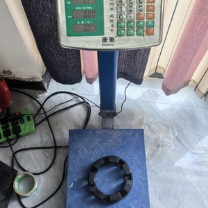 Cho NM-168 cao su khớp nối đệm NM-168 cao su yếu tố cho Máy bơm nước khớp nối - Product Image 2