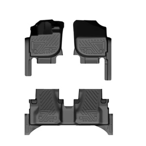 Alfombrillas de Coche de Diseño Nuevo de Fábrica, Alfombrillas para el Suelo del Coche, Compatibles con HONDA CITY 2023 - Product Image 1