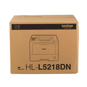HL-L5218DN Laser <b>Printer</b> Automatic Double-Sided Black and <b>White</b> USB Interface Paper Size in Stock - Product Image 3