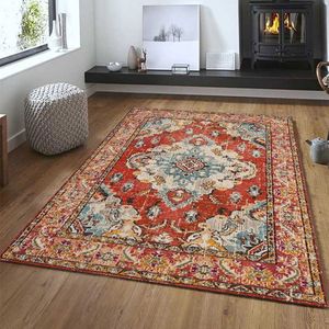Extra Large morbido e spesso lavabile Vintage persiana Area etnica <span class=keywords><strong>tappeti</strong></span> per camera <span class=keywords><strong>da</strong></span> letto ingresso ingresso casa decorazione - Product Image 3