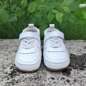 baby leather high top shoes new fashion triangle stars casual shoes kid shoes