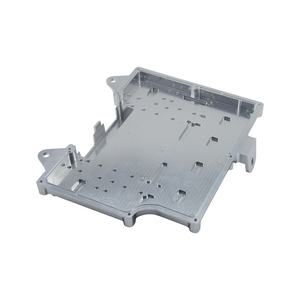 Высокоточная обработка на станках с ЧПУ и электроэрозионная обработка (EDM) на заказ для аксессуаров для мотоциклов из нержавеющей стали - Product Image 3