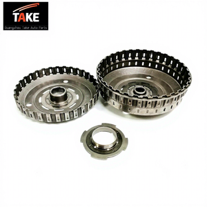 Boîtier d'<span class=keywords><strong>embrayage</strong></span> MPS6 pour boîte de vitesses <span class=keywords><strong>DCT</strong></span> 6DCT450, compatible avec les transmissions à <span class=keywords><strong>double</strong></span> <span class=keywords><strong>embrayage</strong></span> Ford - Product Image 1