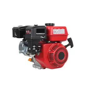 Hot Sale168F 6,5 HP Mesin Bensin Portabel Pendingin Udara 4 Tak Mesin Bensin