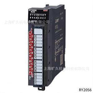 Módulo de Salida Mitsubishi RY10R2, 10 Puntos de Salida Digital, 240V, Hecho en Japón - Product Image 3