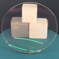 Offres Spéciales 1.56 Verres progressifs Meilleures lentilles de lunettes HMC