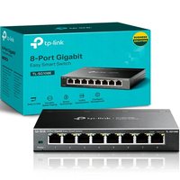 Commutateur Gigabit intelligent TP-Link TL-SG105E TL-SG108E TL-SG116E