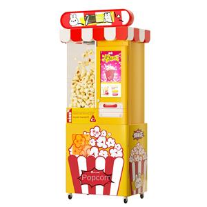 เครื่องหยอดเหรียญป๊อปคอร์นอาหารอัตโนมัติจากสหรัฐอเมริกา - Product Image 3