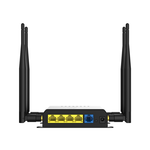 LTE 4G Wifi Router with SIM Card WE826-T2 300Mbps Wifi 4g Router Openwrt 192.168.1.1 4 Antenna
