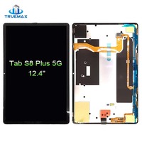 Remplacement d'écran LCD pour Samsung Galaxy Tab S10 S9 Ultra S8 Plus S7 FE S6 Lite S5e S4 X710 SM-T730 SM-T837 P355 T510