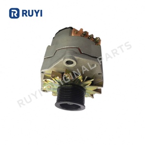 <span class=keywords><strong>Alternateur</strong></span> de <span class=keywords><strong>camion</strong></span> pour toutes les séries Sino Truck <span class=keywords><strong>24V</strong></span> 48V 150A <span class=keywords><strong>200A</strong></span> 28V 55A 75A, compatible Howo Shacman Dongfeng Cummins Weichai - Product Image 4