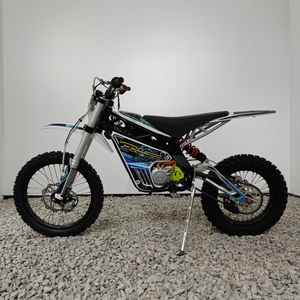 Motocicleta Eléctrica Todoterreno de Alto Rendimiento Profesional para Carreras 2026 con Batería de 80v 37ah y <span class=keywords><strong>Motor</strong></span> de 9000w - Product Image 5
