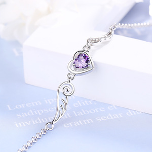 925 Sterling <strong>Silver</strong> Women <strong>Bracelets</strong> <strong>Silver</strong> <strong>Bracelet</strong> for Women Jewelry <strong>Silver</strong> <strong>Bracelet</strong> - Product Image 3